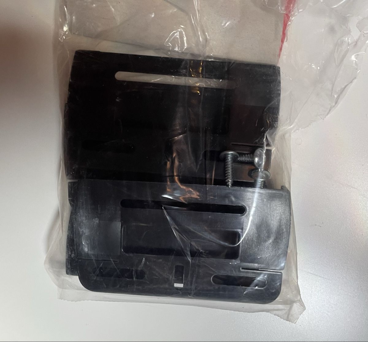 Supporti a parete: Simple-Fix Universal Kennzeichenhalter / Befestigungsset  – Nuovo (secondo la descrizione) da Winterthur venduto da kap_ycp5 2