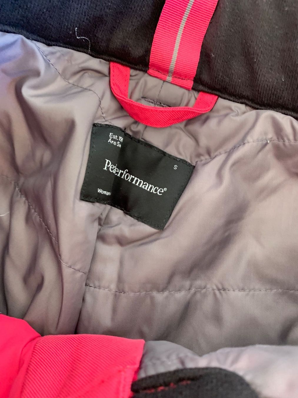 Peak Performance Hosen: PEAK PERFORMANCE Skihose pink Gr. S NWT – Neu (gemäss Beschreibung) aus Meiringen von Sheyene 2