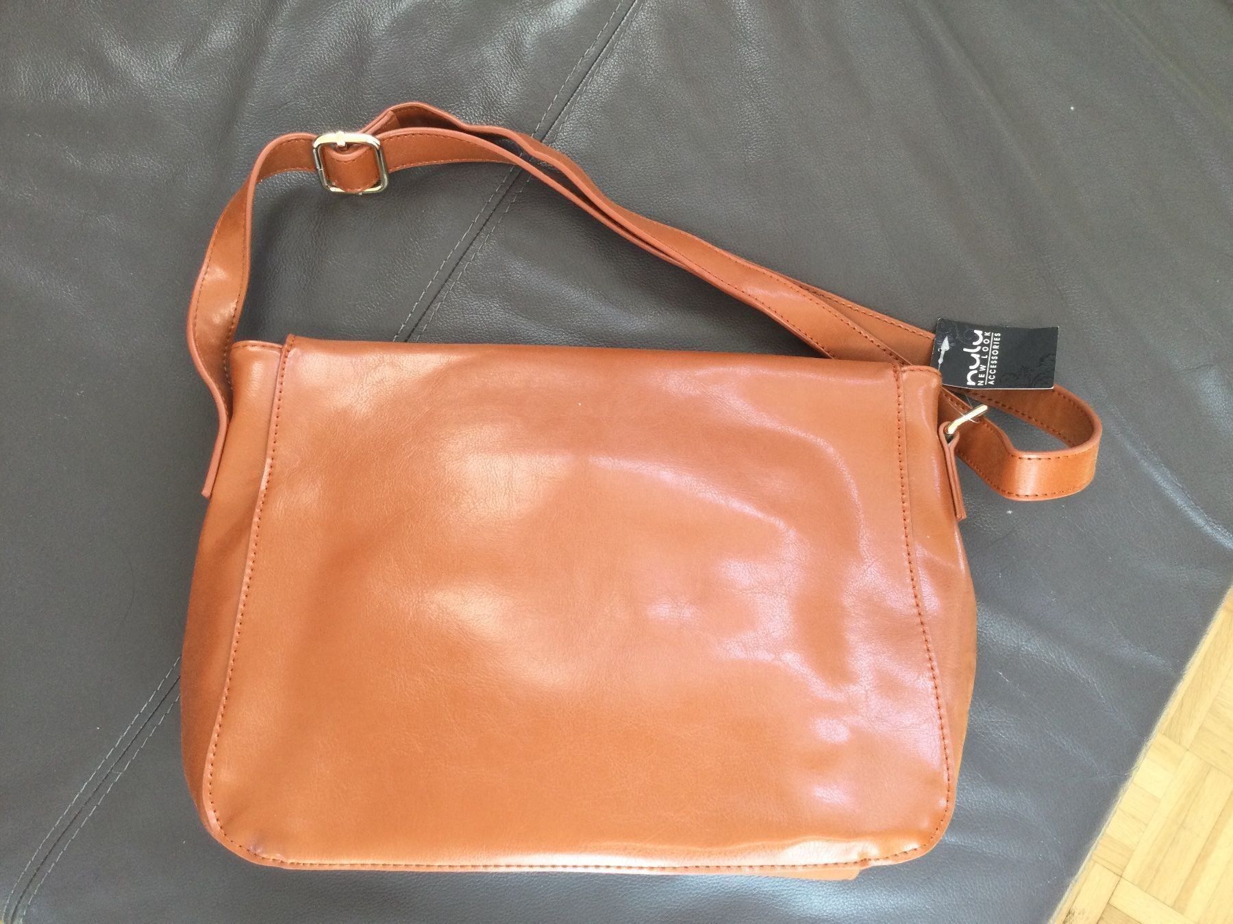 Nulu New Look Taschen für Damen: Handtasche camel – Neu (gemäss Beschreibung) aus Horw von Benny017 1