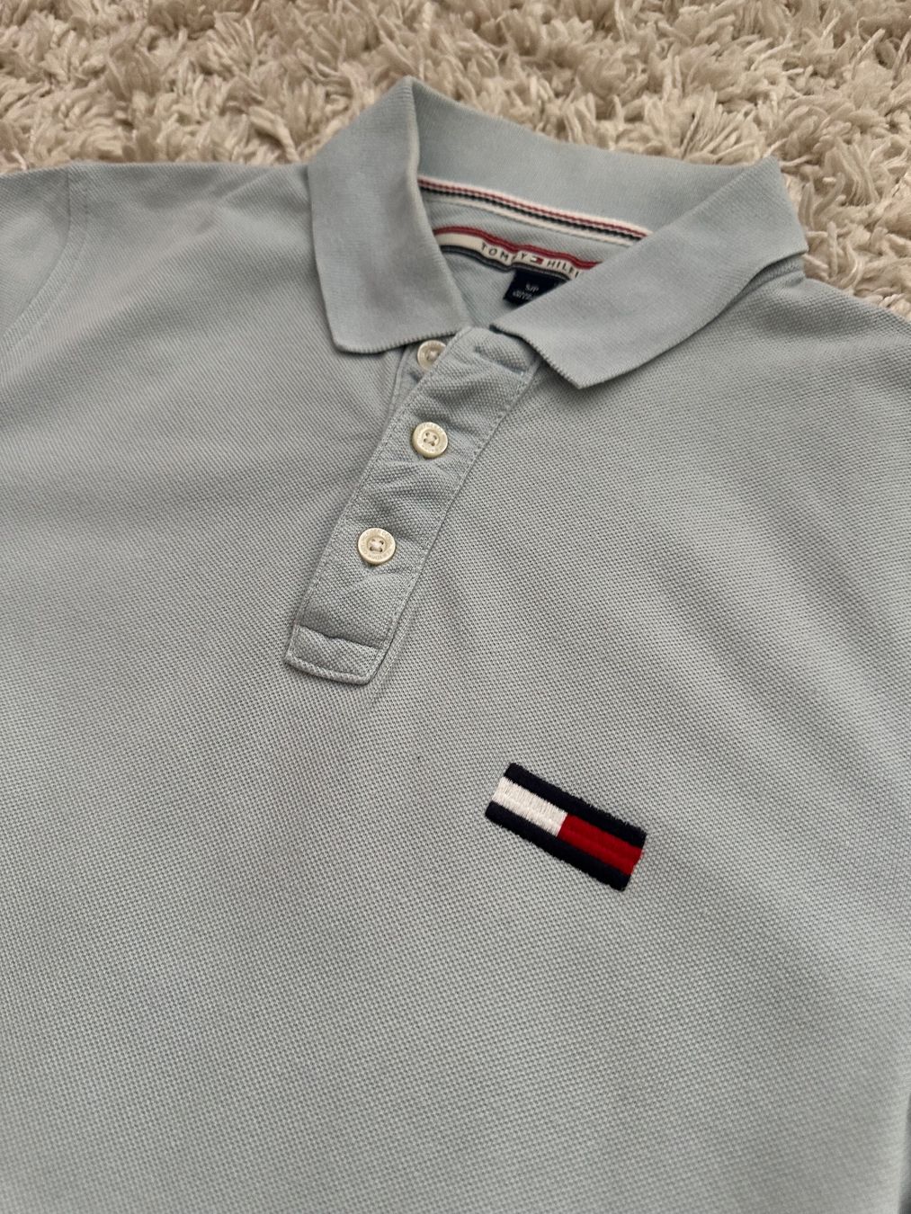 Tommy Hilfiger Magliette Polo: Tommy Hilfiger Poloshirt Gr.S – Usato da Bern venduto da BrandVilla 2