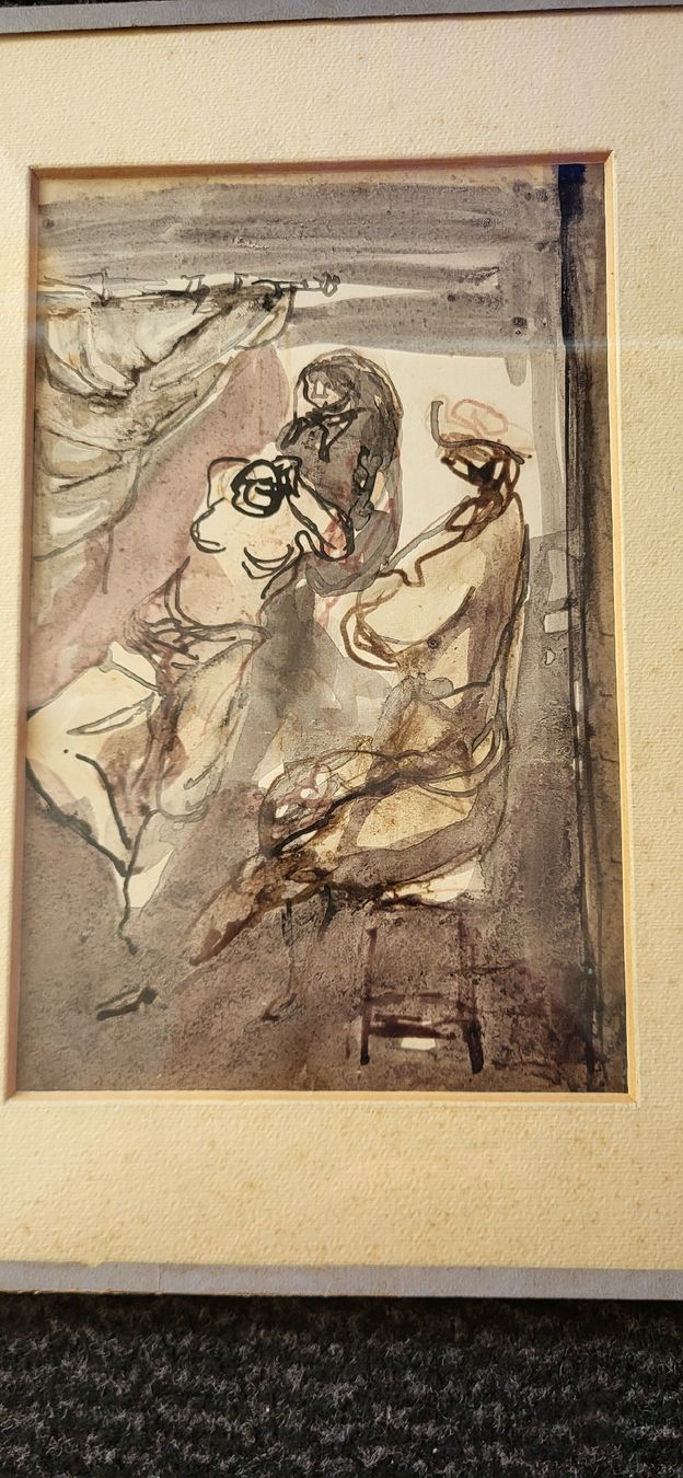 Dipinti: Aquarell – Usato da Degersheim venduto da Sonnenbiene55 3