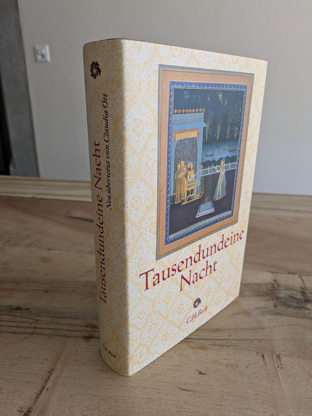 Libri: Buch Tausendundeine Nacht – Nuovo (secondo la descrizione) da Zürich venduto da AnbieterX 2