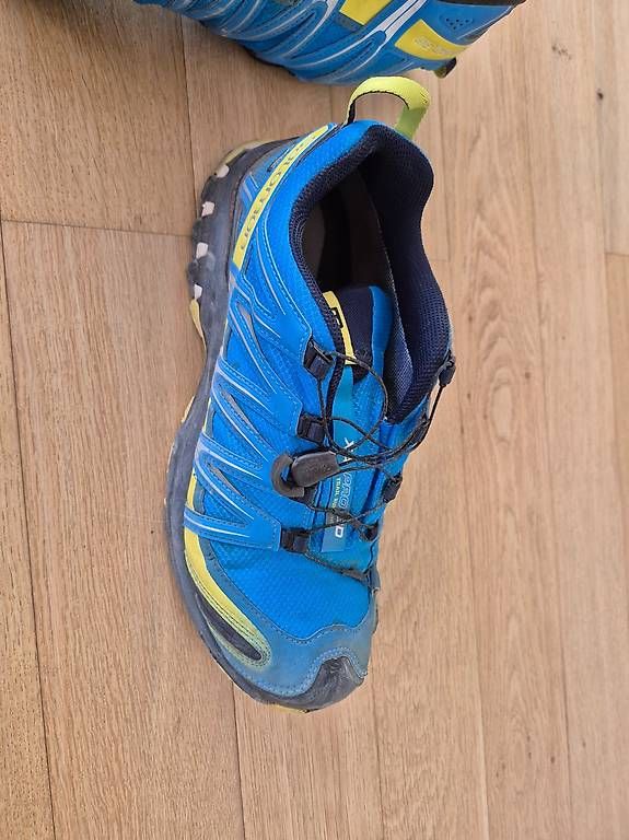 Scarpe da uomo: SALAMON Trail Running Schuh – Usato da Ostermundigen venduto da Mchristen0 3