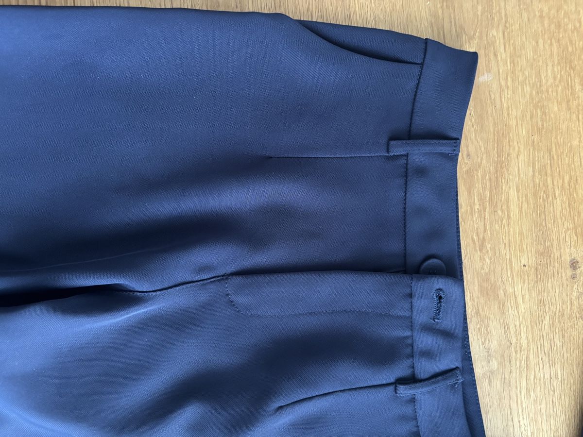 Lotti di vestiti: Navy Blue Suit Set - Size S – Usato da Männedorf venduto da giu_wm6d 3