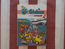 Globine bei der Swissair - 1. Auflage 1990 - G1395