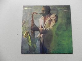 LP US Soul Hard Bop Jazz Saxophonist Stanley Turrentine 1982