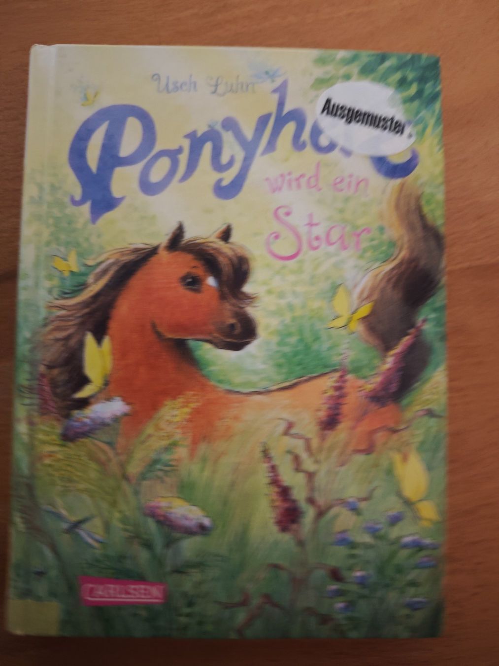 Bücher: Ponyherz Bücherset – Gebraucht aus Buchs ZH von Sutoris 5