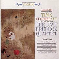 Brubeck Dave Quartet: Time further out CD