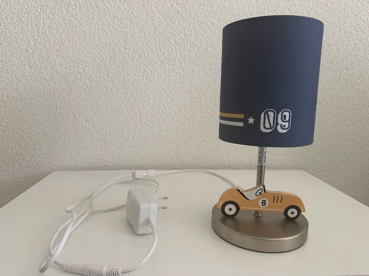 Lampade: Kinder Nachttischlampe – Usato da Egerkingen venduto da Claudia_Flury 3