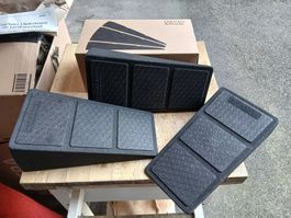 leibscher&bracht keile 3stk. 29.5x15/13x10/2x5cm