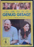Genug gesagt. J. Gandolfini, J. Louis-Dreyfus (DVD) 2013