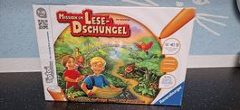 Tiptoi Lesedschungel 7-10 Jahre