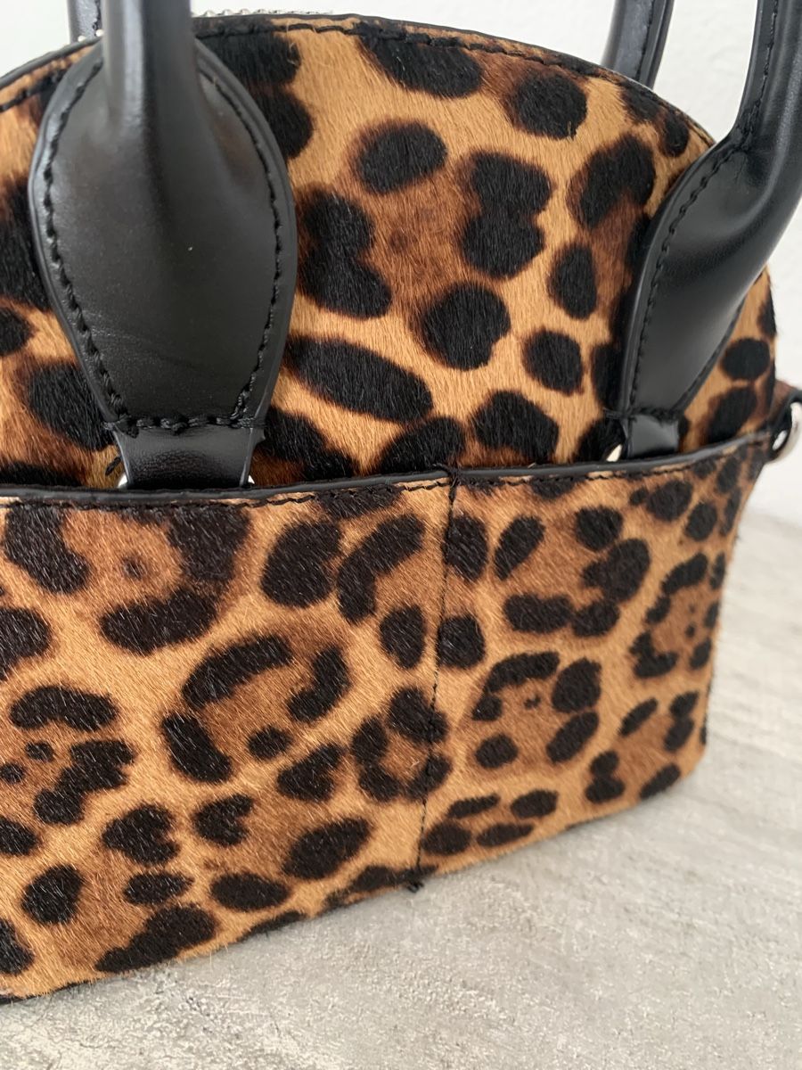 Zara Borse da donna: ZARA Mini Tasche 100% Cavallino Leder – Usato da Adliswil venduto da san_d7bt 3