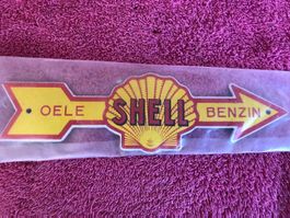 Shell öle benzin tankstelle