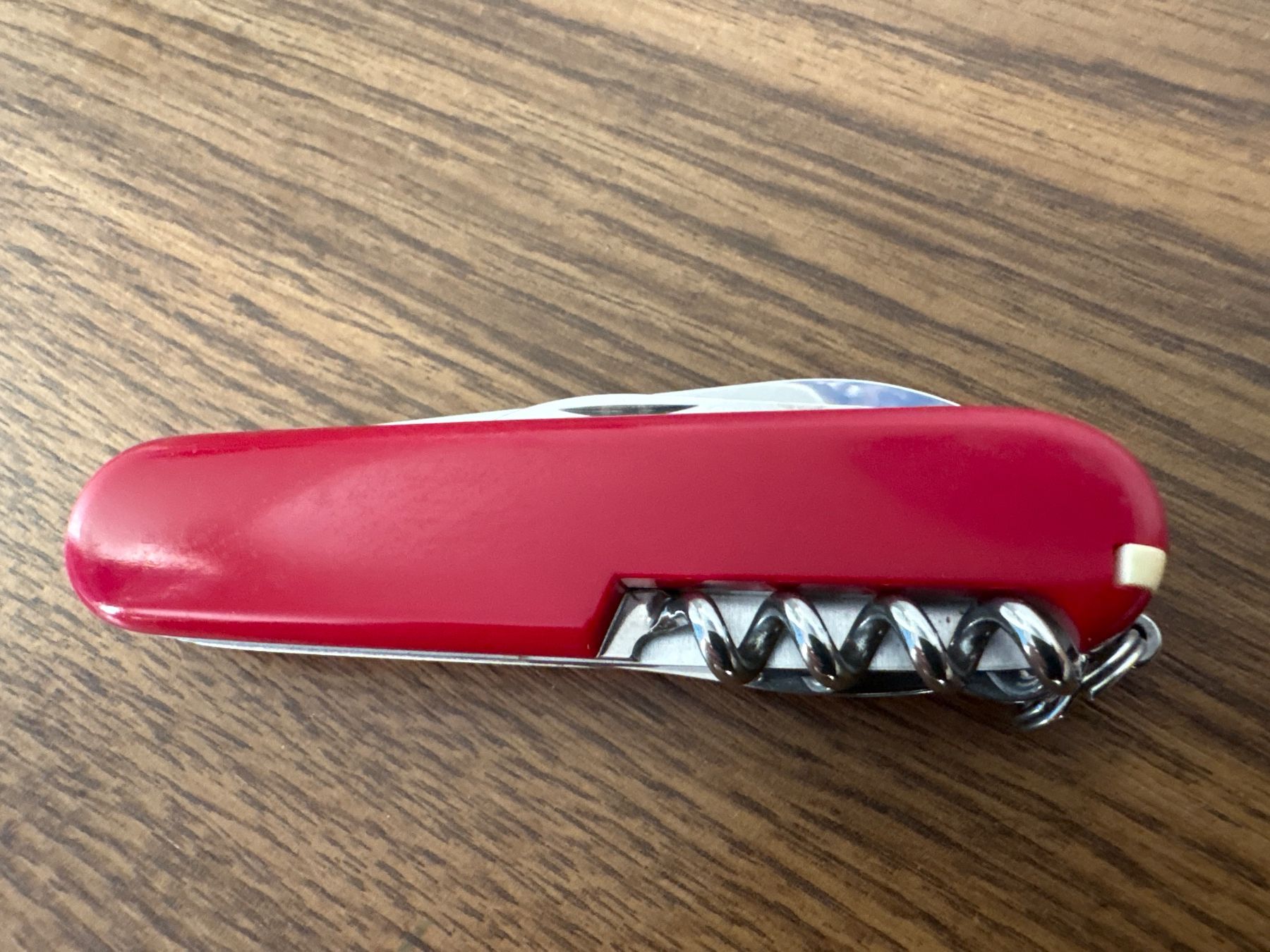 Victorinox Coltelli tascabile: VICTORINOX - Climber - Sackmesser – Usato da Andwil SG venduto da Rainboli 9