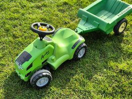 Rolly Toys/Minitrac/Deutz Fahr Agrokid