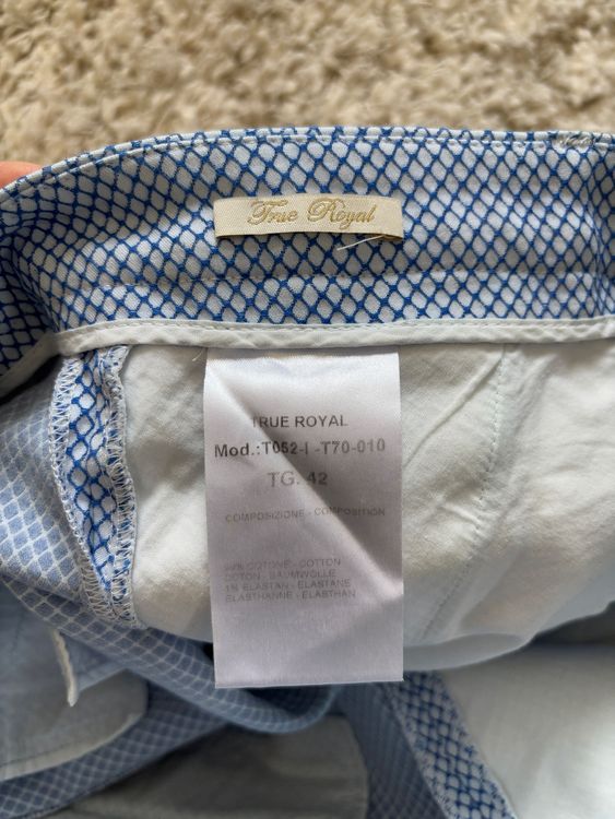 Pantaloni: True Royal Chinohose Gr IT42 – Usato da Laufenburg venduto da Murmeli111 5