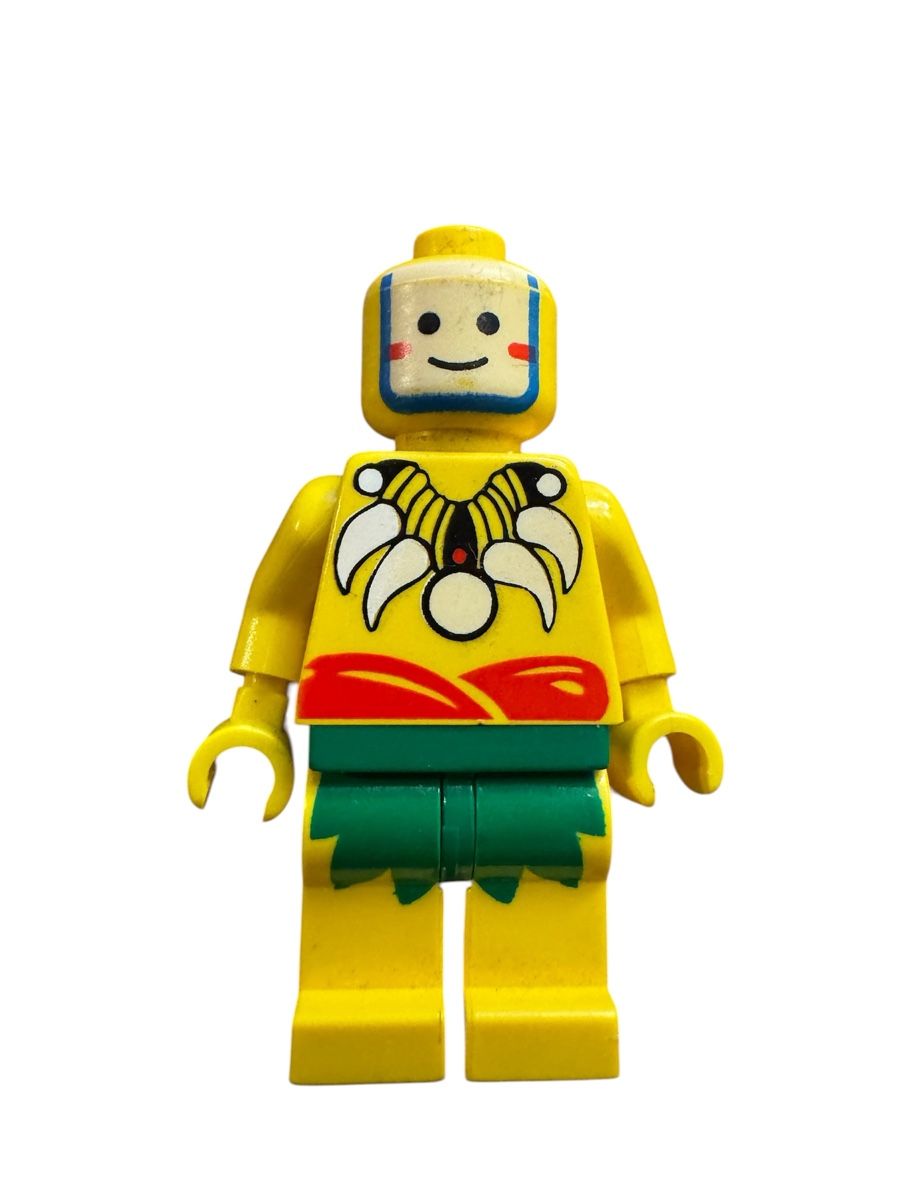 Lego Figuren: Lego Islander, King Kahuka pi068 – Gebraucht aus Wetzikon ZH von the-collector91 2