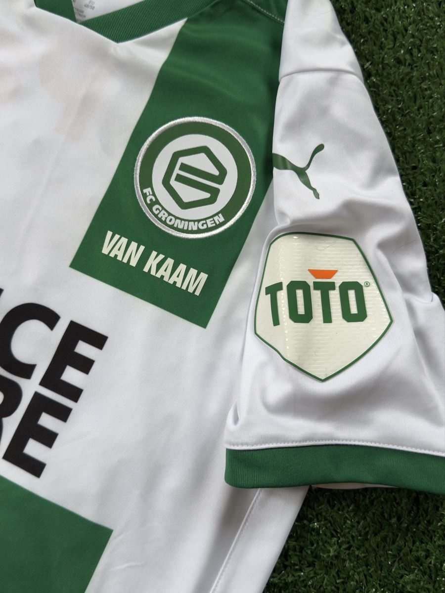 Puma Canottiere & Pantaloni: Maillot Groningen  – Nuovo (secondo la descrizione) da La Tour-de-Peilz venduto da emi_yt5q 3