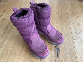 Reimatec Winterstiefel Vimpeli Gr. 31 Deep purple, Fr. OVP 9