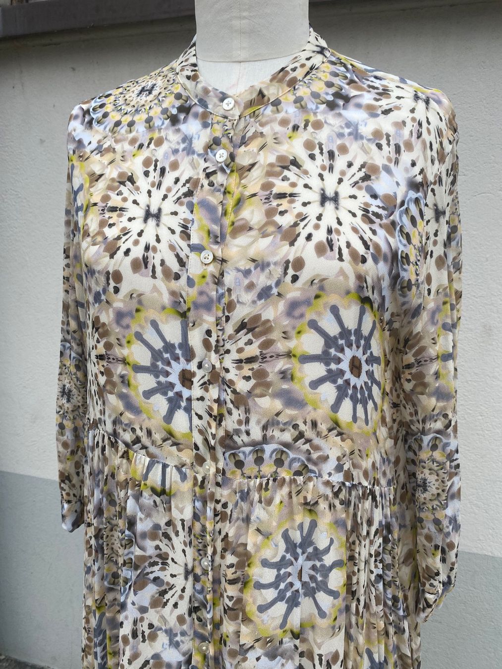 Hemisphere Vestiti: Maxikleid von Hemisphere Gr.L – Usato da Steffisburg venduto da kla_65qs 3