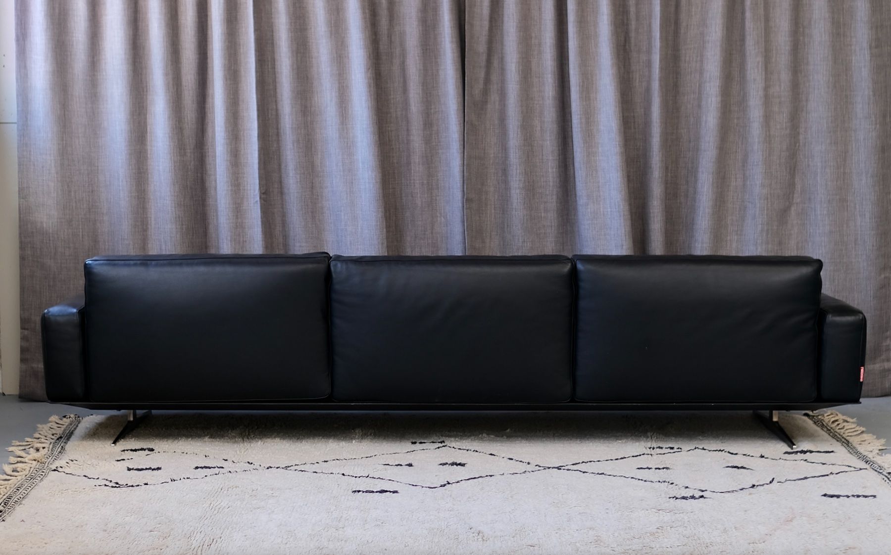 Flexform Divani: Flexform Soft Dream Sofa / 3 Seater by Antonio Citterio – Usato da Bern venduto da Zmodern_CON 4