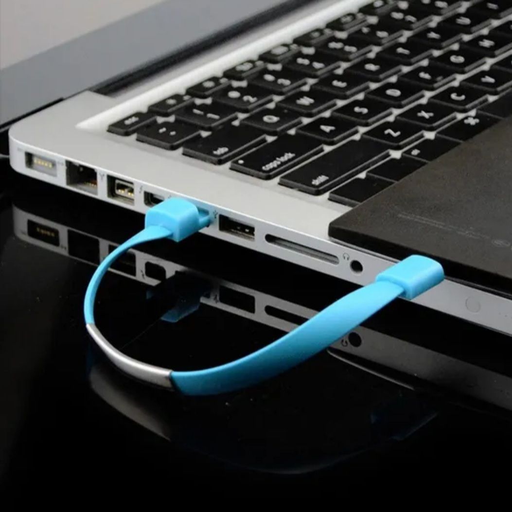 Chargements: Bracelet chargeur usb – Neuf (Voir description) à Undervelier par Tufitufi7 1