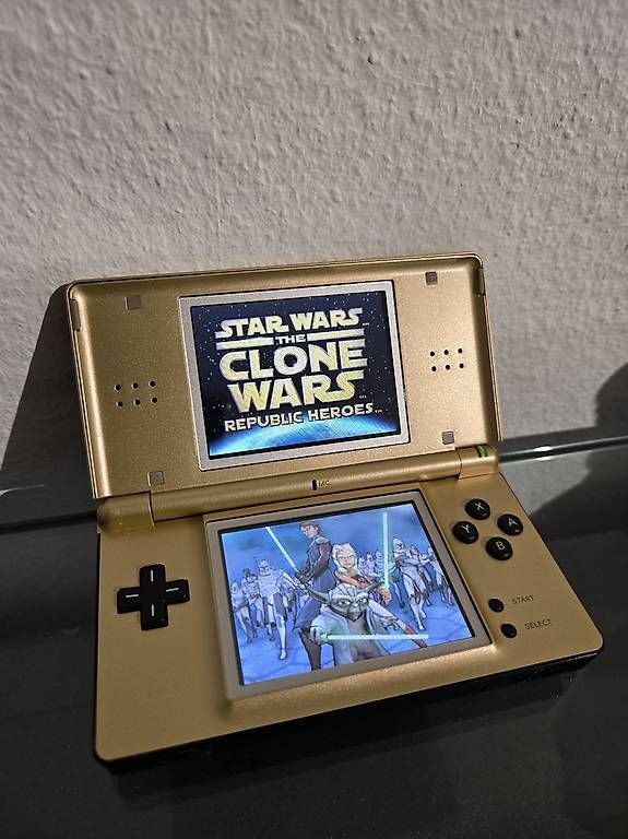 Console: Nintendo DS Lite  – Usato da Nussbaumen AG venduto da ong_rgq2 2