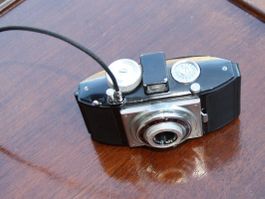AGFA VINTAGE FOTO KAMERA
