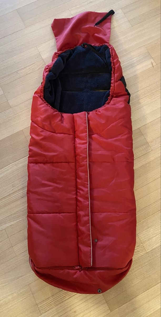 Schlafsäcke: Fusssack für Kinderwagen – Gebraucht aus Stallikon von shop100