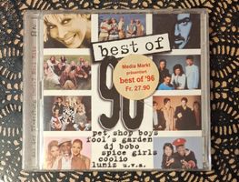 "Bravo Hits" - Best Of 96, 2CD EMI Compilation Sampler 1996