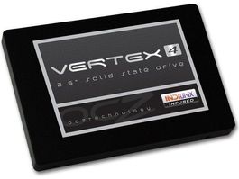 OCZ VERTEX 4 SSD 256GB