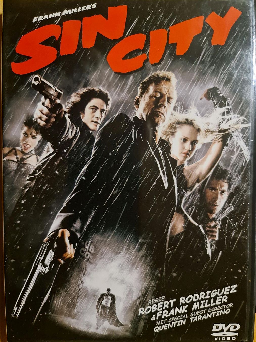 Alle DVDs: Sin City – Gebraucht aus Dintikon von Vexi