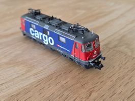 Fleischmann N 732476 Elektrolok Re 420 SBB Cargo DCC + Sound