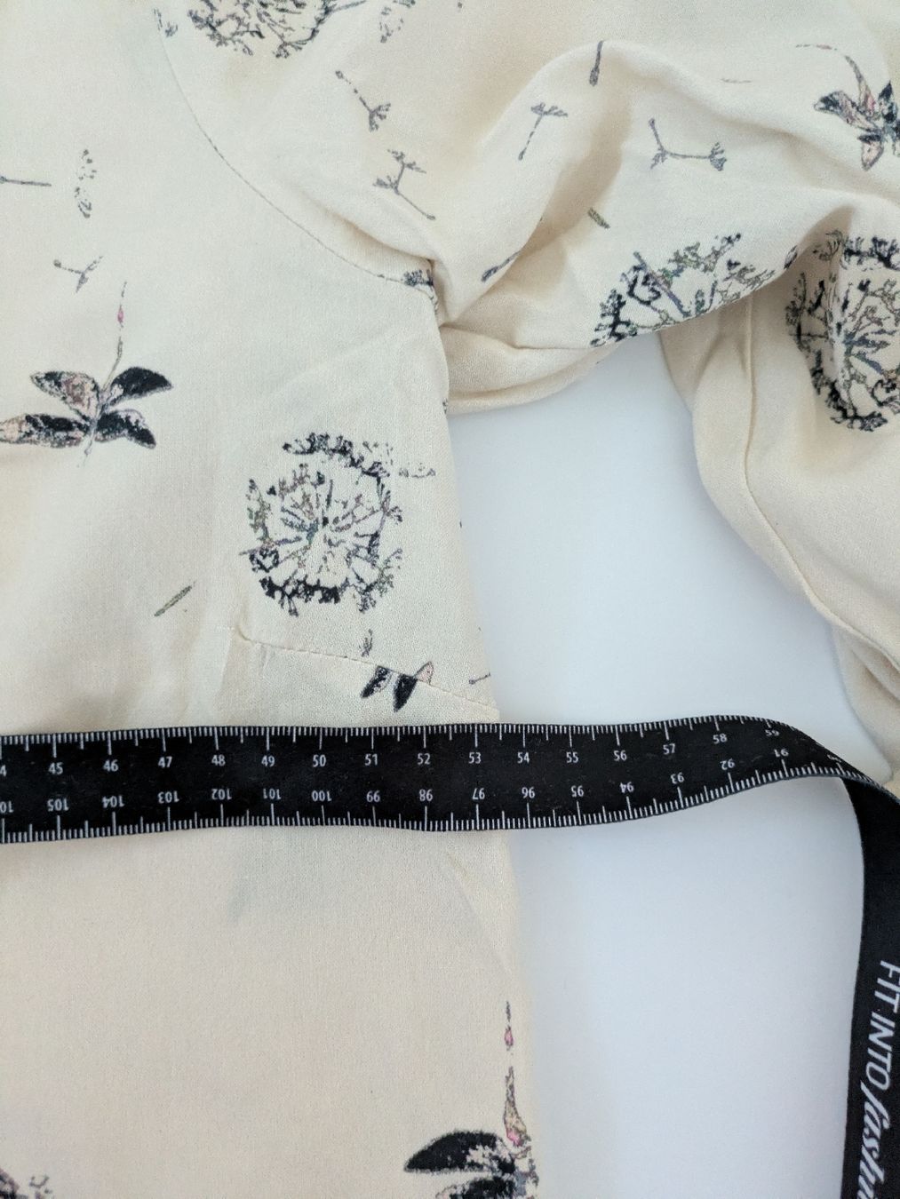 Camicette: SayConcept Bluse, Langarm, Viskose Gr.L – Usato da Rorschach venduto da olg_5qq2 4
