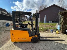 Jungheinrich Stapler EFG 216