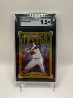 Nolan Ryan - #197 - 2023 -Topps Finest Flashbacks - 9.5 MT+