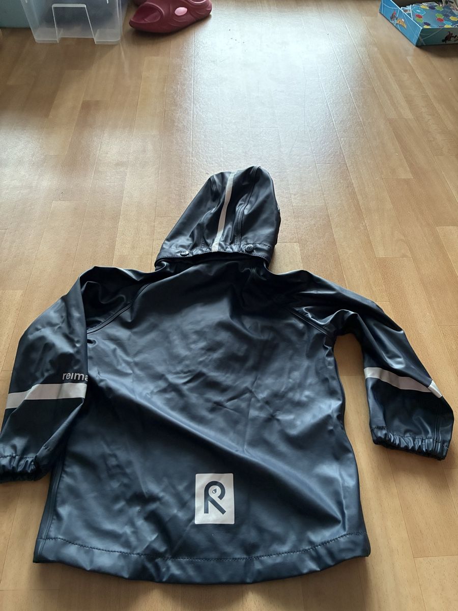 Reima Giacche & Cappotti: Reima Regenjacke, Grösse 104 – Usato da Untersiggenthal venduto da Stitch1 1
