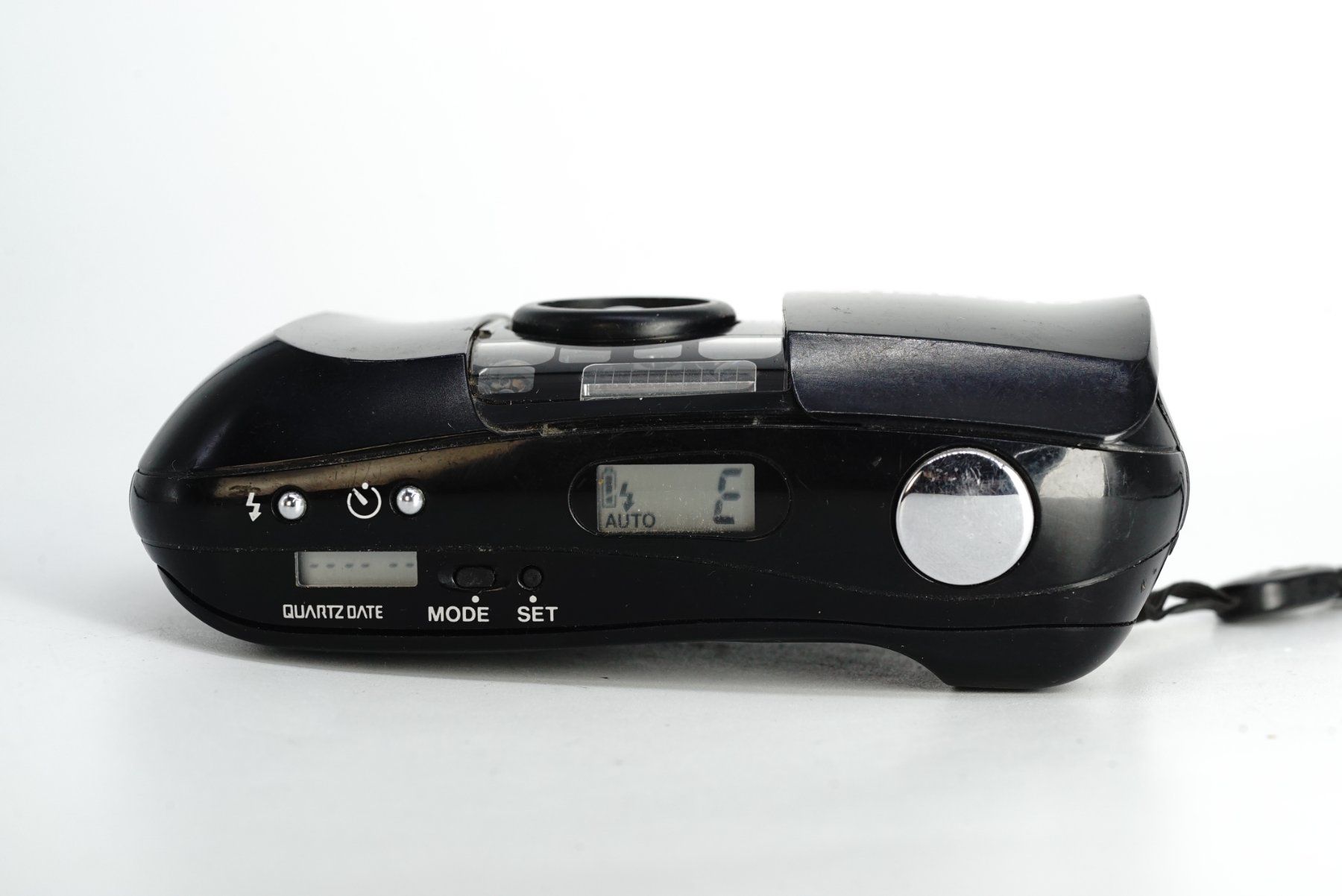Olympus Kamera: Olympus Mju – Defekt aus Bischofszell von Blende2 5