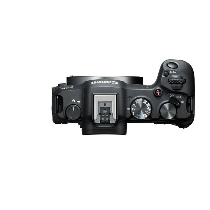 Canon Fotocamera: Canon EOS R8 Systemkamera mit Batteriegriff schwarz – Usato da Eglisau venduto da _Josi_ 5