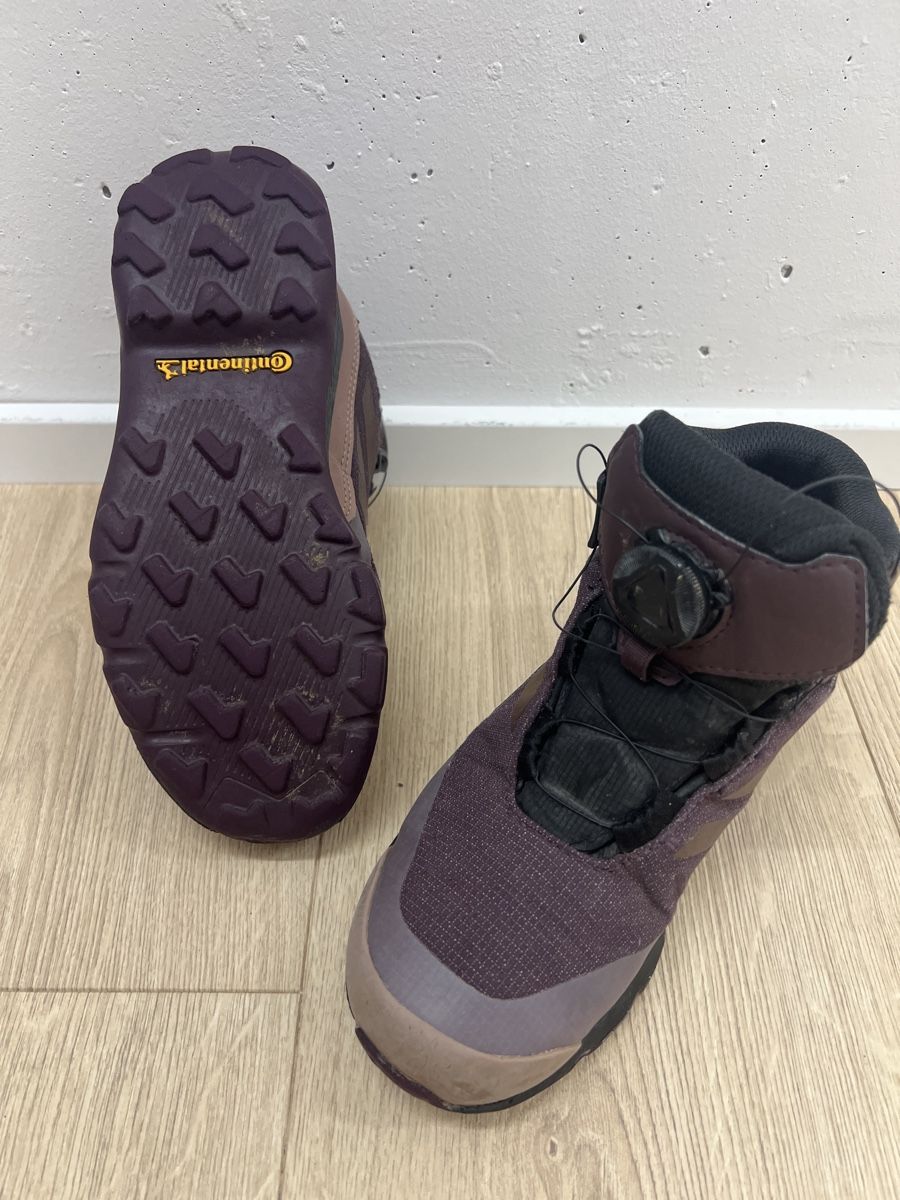 Adidas Scarpe per ragazzi: Adidas Terrex Wanderschuhe – Usato da Rorschach venduto da flickflauder12 1