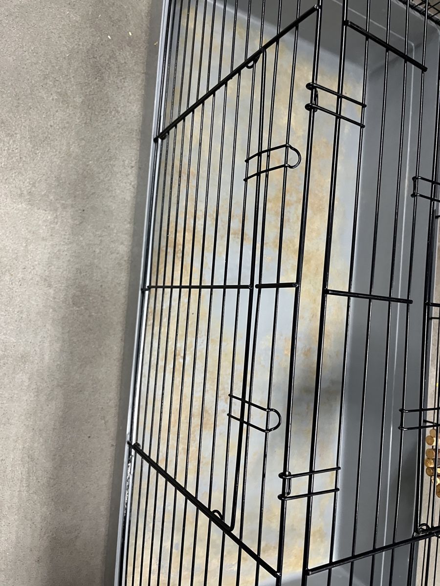 Cages, transport & sécurité: Kleintierkäfig – D'occasion à Wohlenschwil par Home8 4