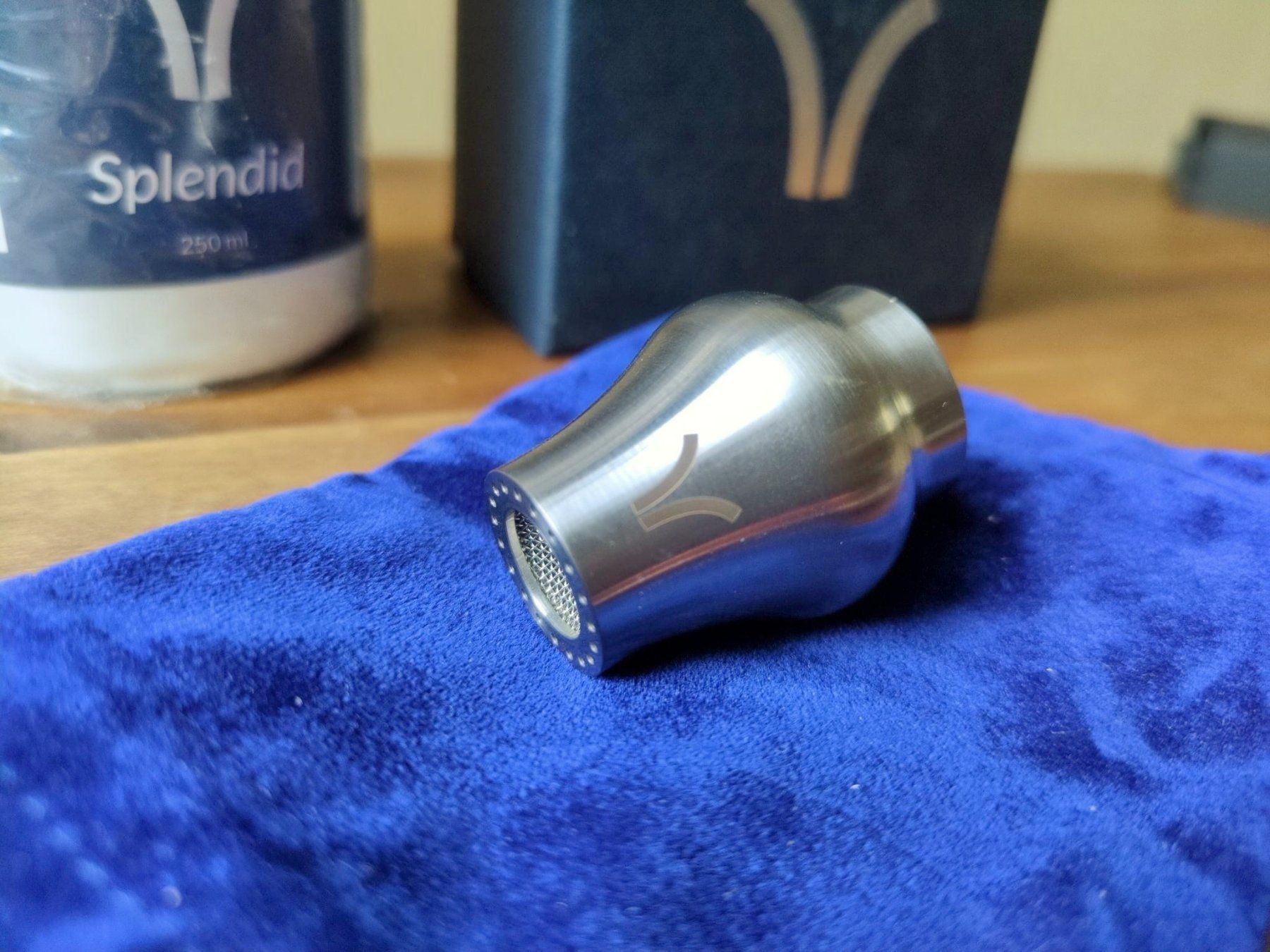 Armaturen: VortexPower Wasserwirbler "Spring" – Gebraucht aus Langenthal von YElektra 1