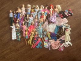 Barbies 