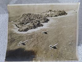 Aviatikfoto, Pan amerikanischer Flug