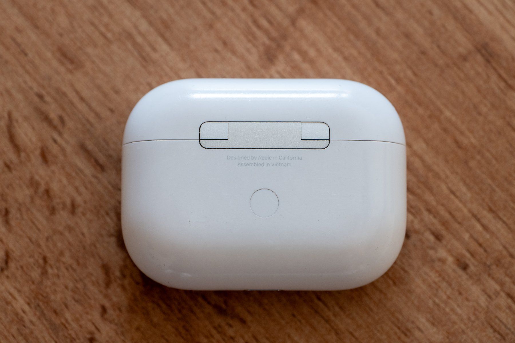 Apple Cuffie: Airpods Pro (1. Gen.) – Usato da Walterswil SO venduto da BornRider 4