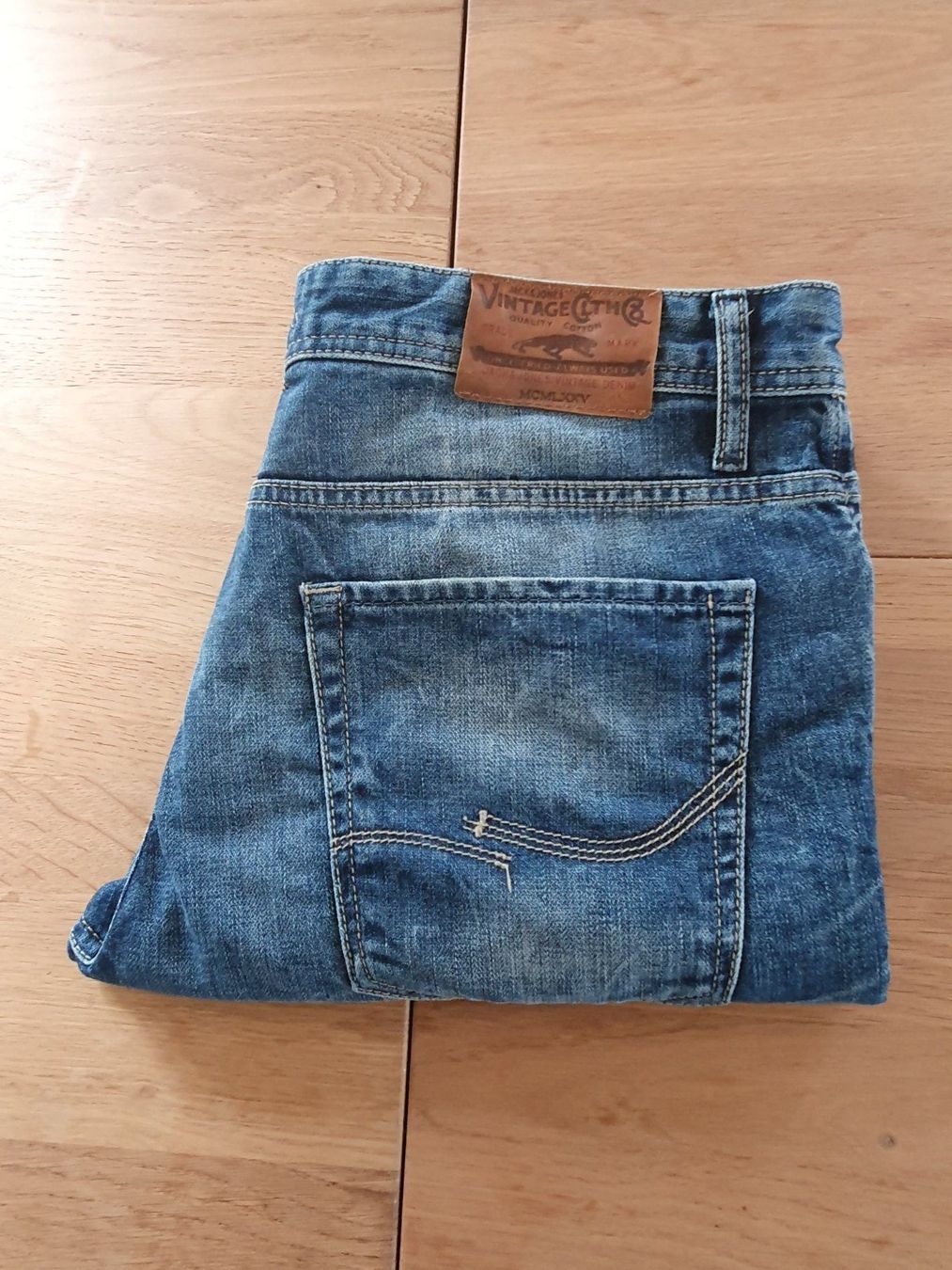 Jack & Jones Jeans: Jack & Jones Vintage Denim Jeans – Nuovo (secondo la descrizione) da Döttingen venduto da tho_dq6x 1