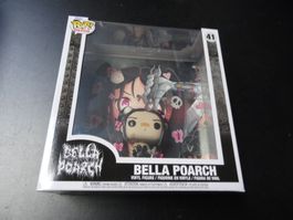 Bella Poarch POP! Albums Vinyl Figur Debut 9 cm
