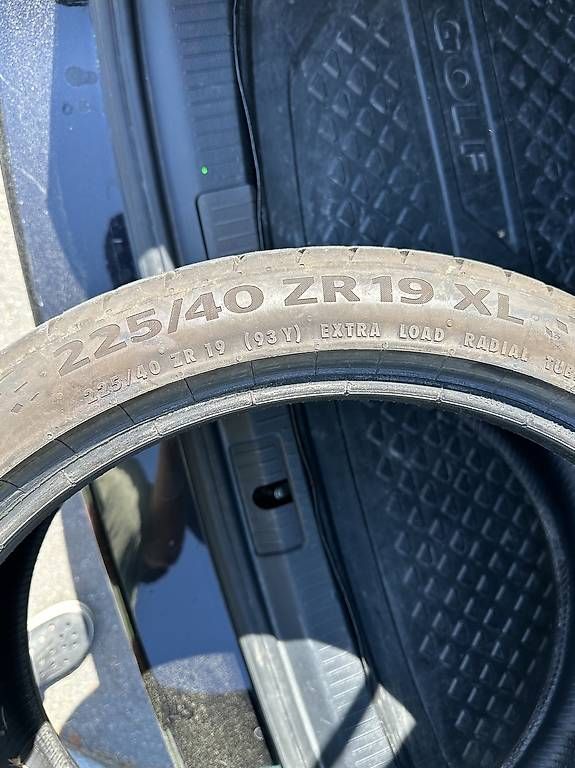 Altro in Scrittura & Disegno: Continental SportContact 7 – Usato da Conthey venduto da Clay7 3