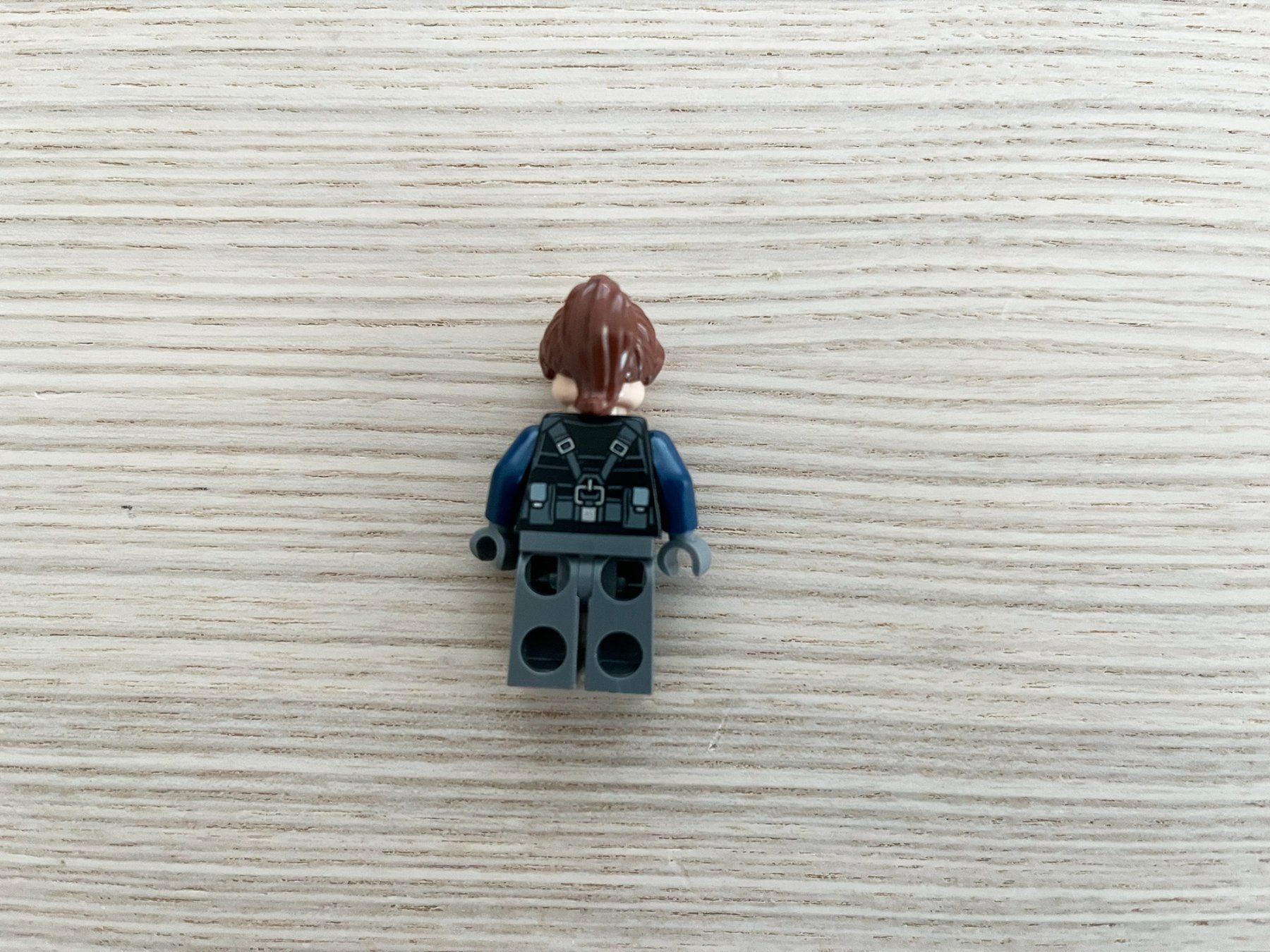 Lego Giocattoli: Lego Jurassic World ACU Guard – Usato da Lausanne venduto da BeyondStories 1